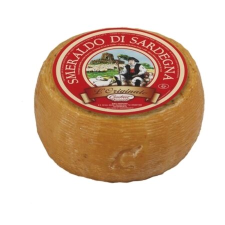 Pecorino Smeraldo sardegna